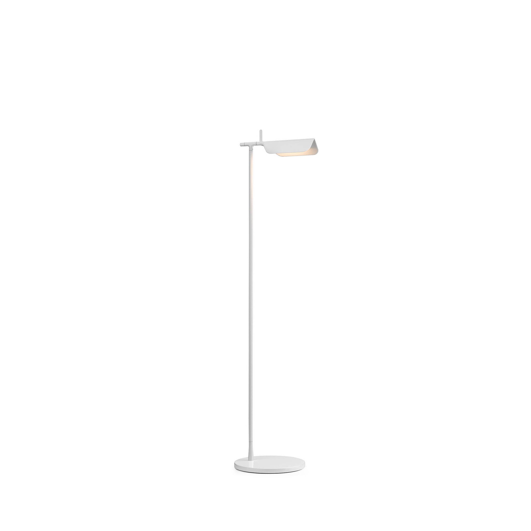 Flos vloerlamp Tab - wit