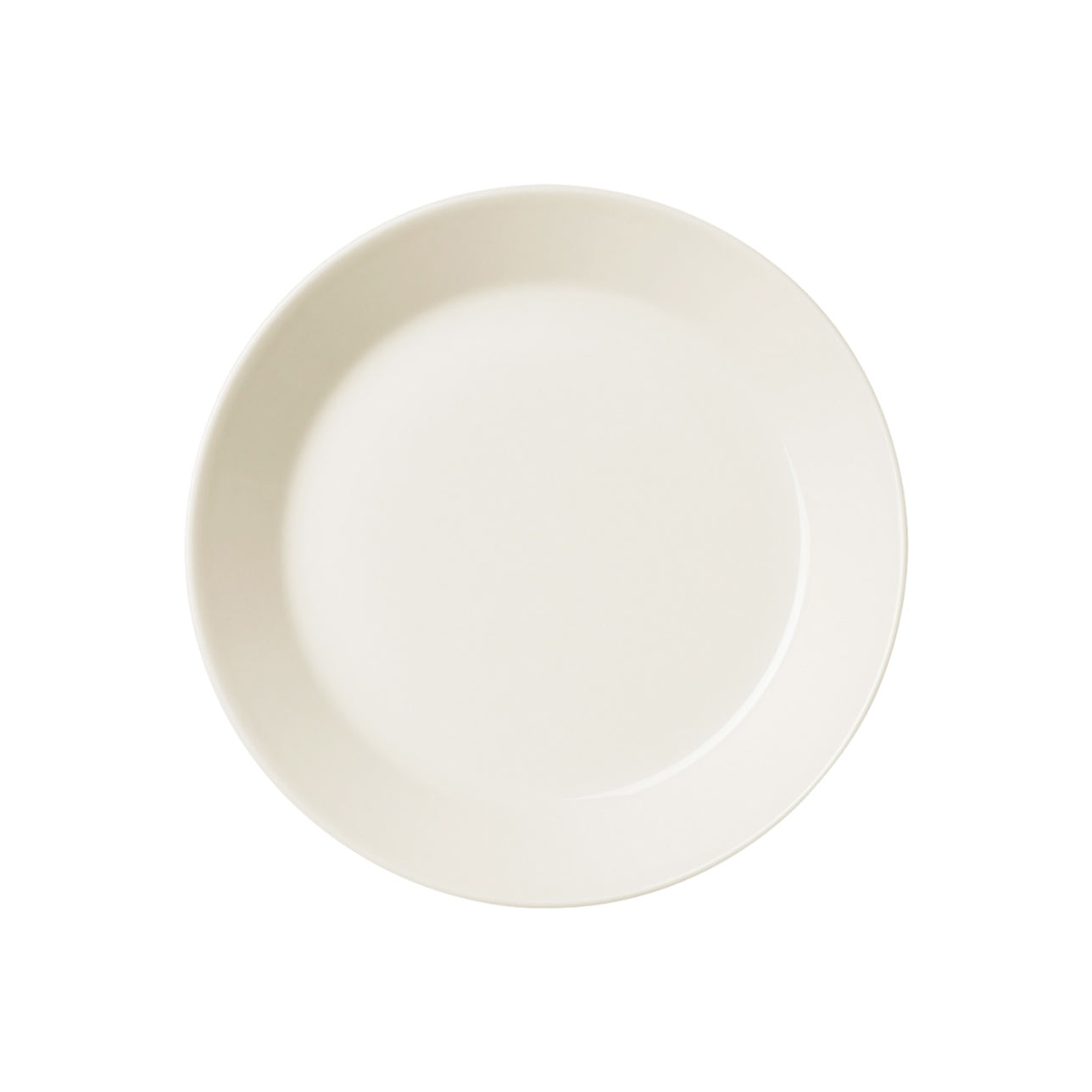 iittala Teema plat bord - Ø 17 cm. - wit