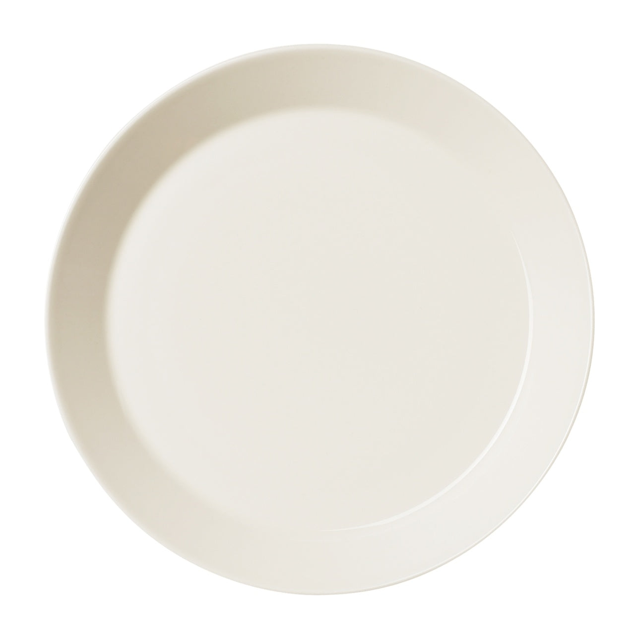 iittala Teema plat bord - Ø 26 cm. - wit