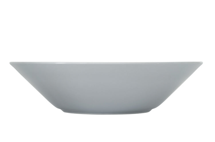 iittala Teema diep bord - Ø 21 cm. - parelgrijs