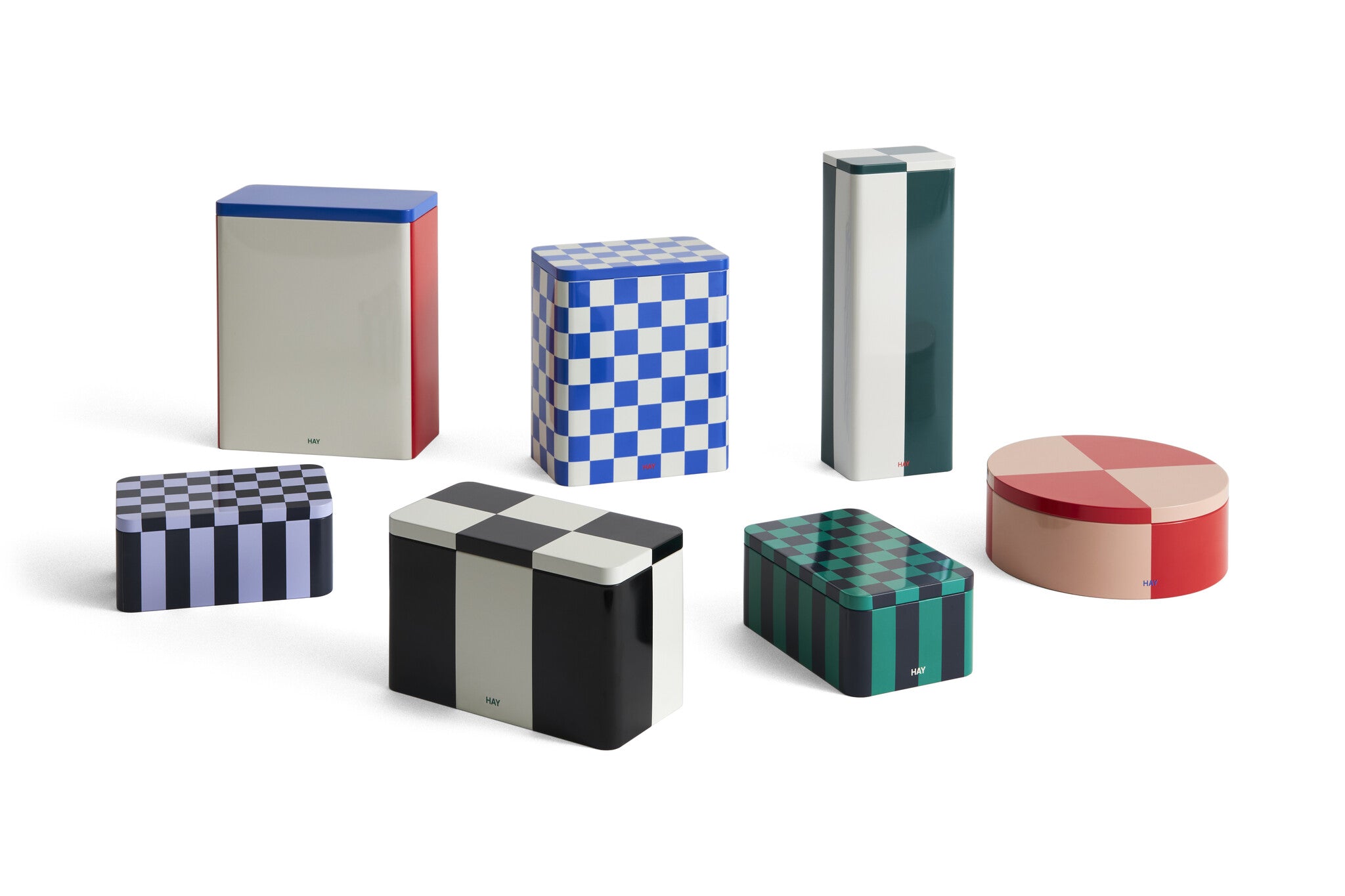 Hay Design Tin Opberger