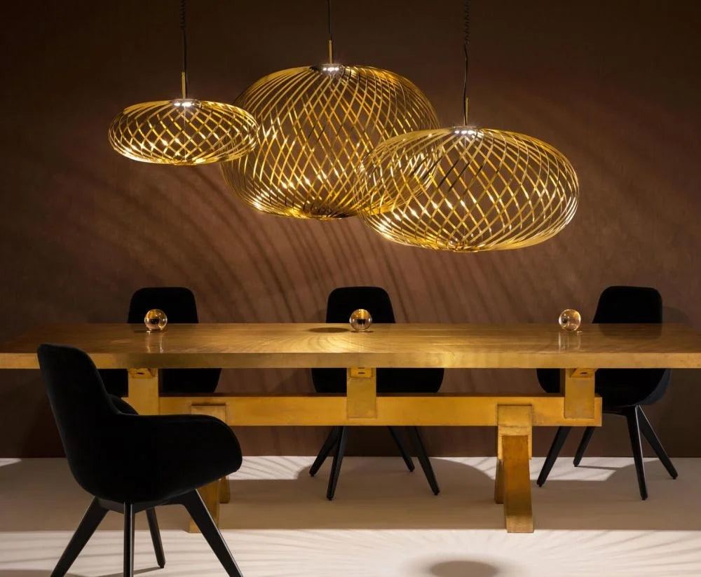 Tom Dixon hanglamp Spring - M