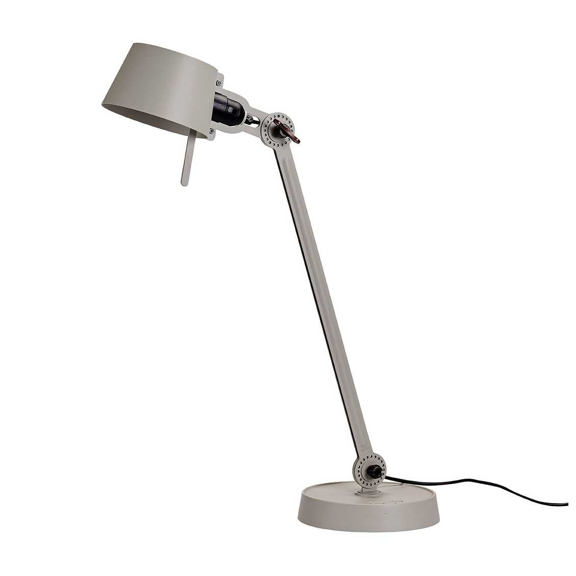 Tonone Bolt bureaulamp één arm op voet - ash grey