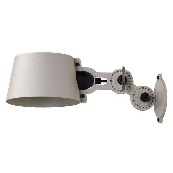 Tonone Bolt wandlamp side fit mini - ash grey