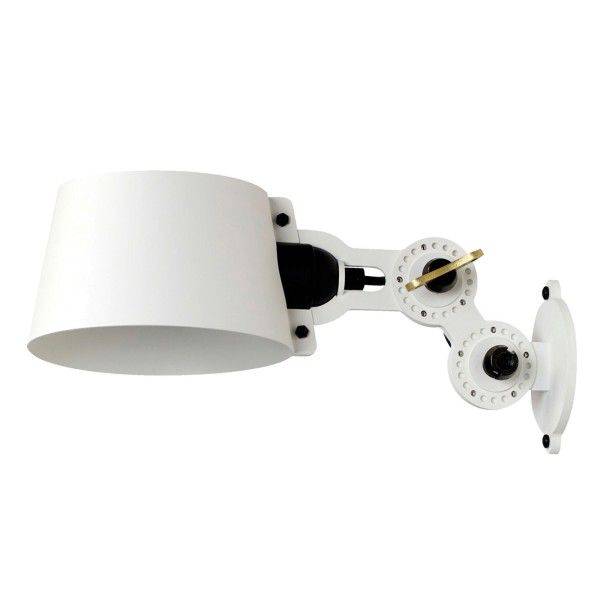 Tonone Bolt wandlamp side fit mini - pure white