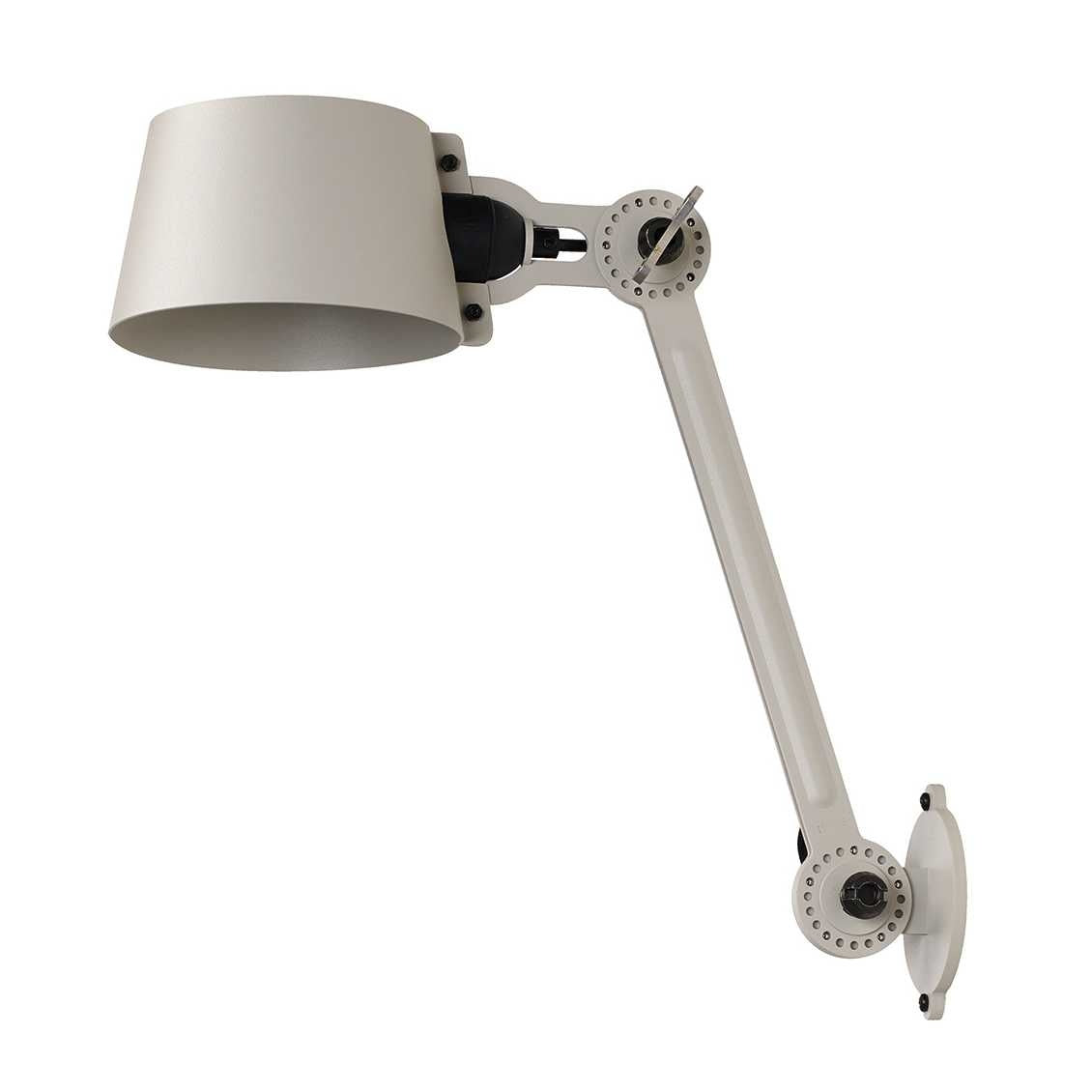 Tonone Bolt wandlamp side fit - ash grey