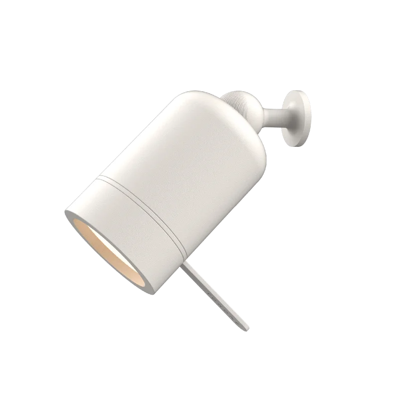 Tonone spot ONE + KNOB - fuzzy white