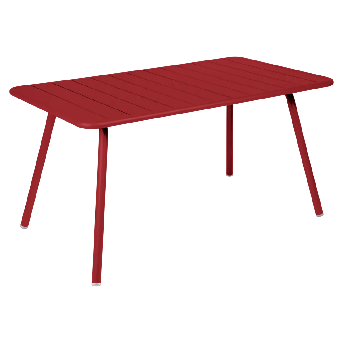 Fermob tuintafel Luxembourg - 80 x 143 cm. - Chili