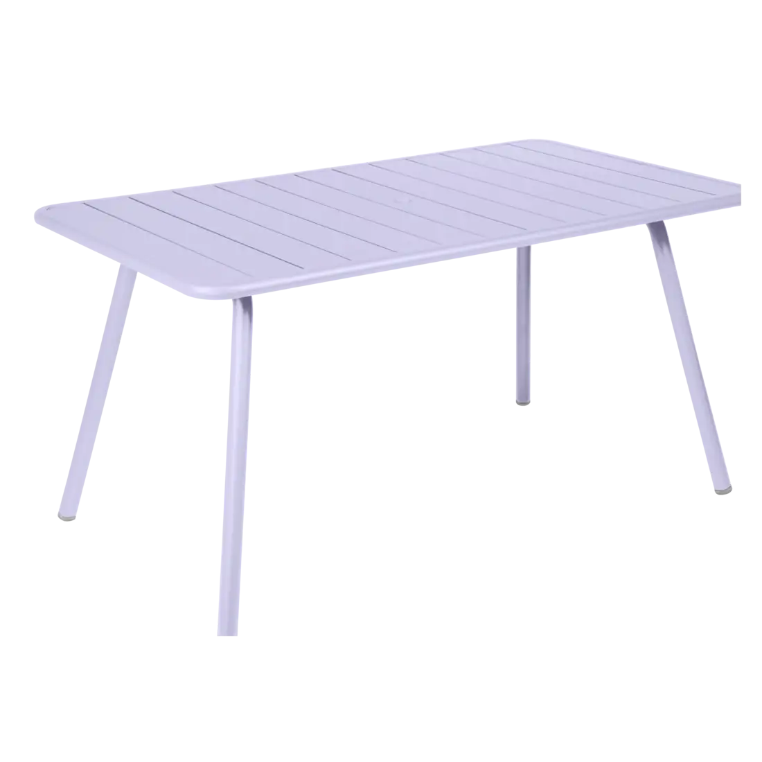 Fermob tuintafel Luxembourg - 80 x 143 cm. - Marshmallow