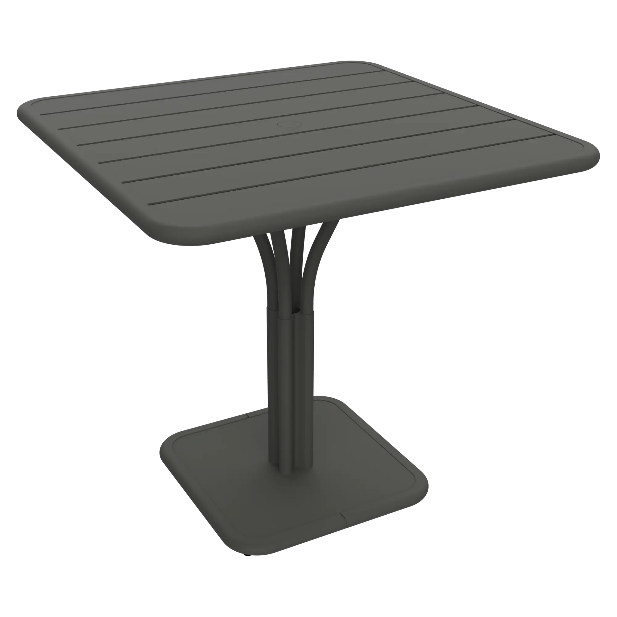 Fermob tuintafel Luxembourg - 80 x 80 cm. - rosemary