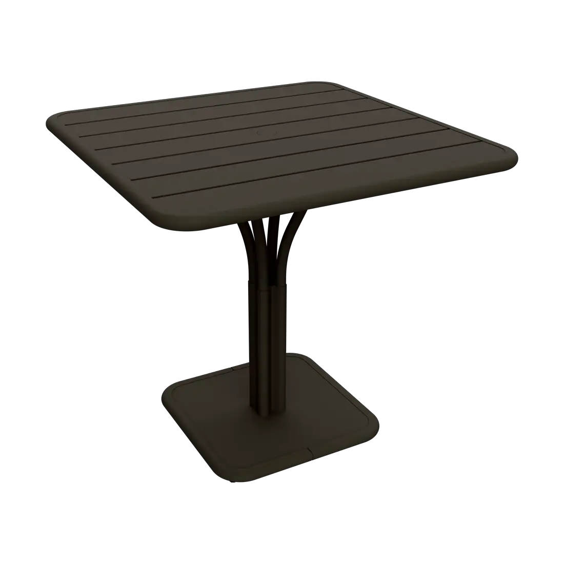 Fermob tuintafel Luxembourg - 80 x 80 cm. - Tonka