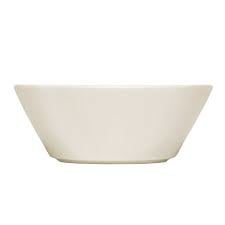 iittala Teema schaal - Ø 15 cm. - wit