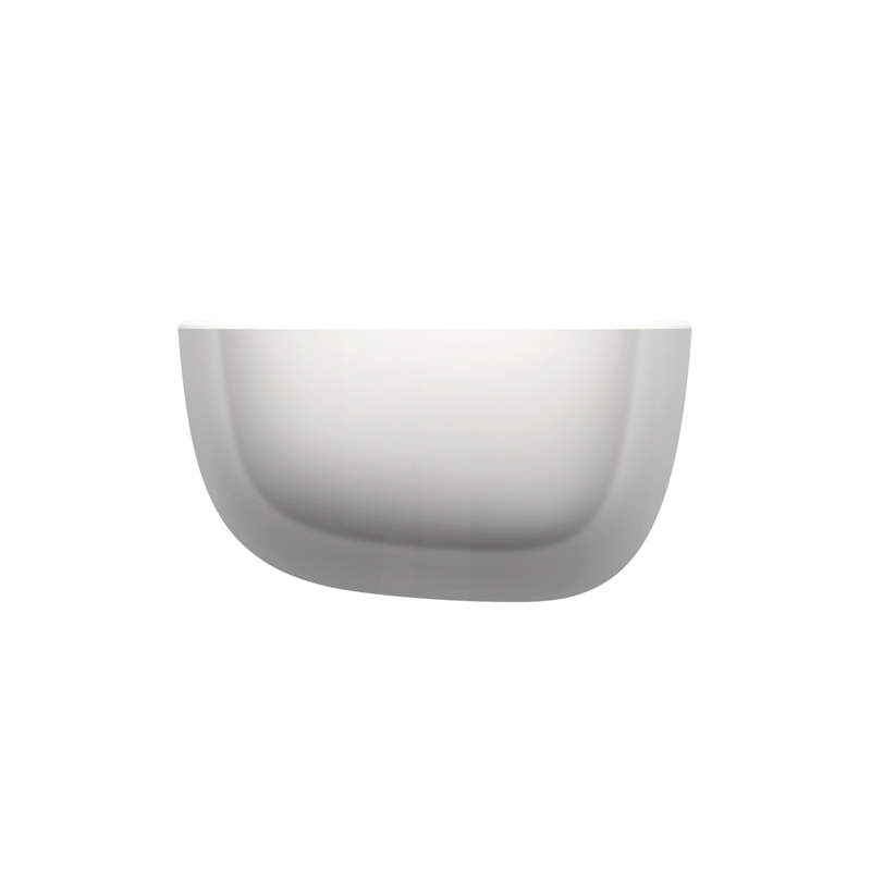 vitra Corniches small - wit