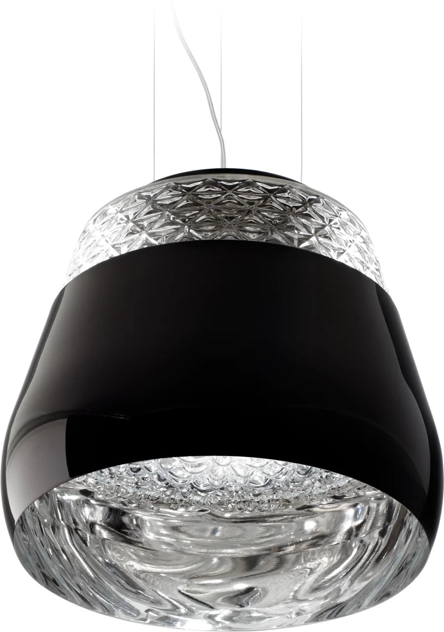 Moooi hanglamp Valentine - black - baby