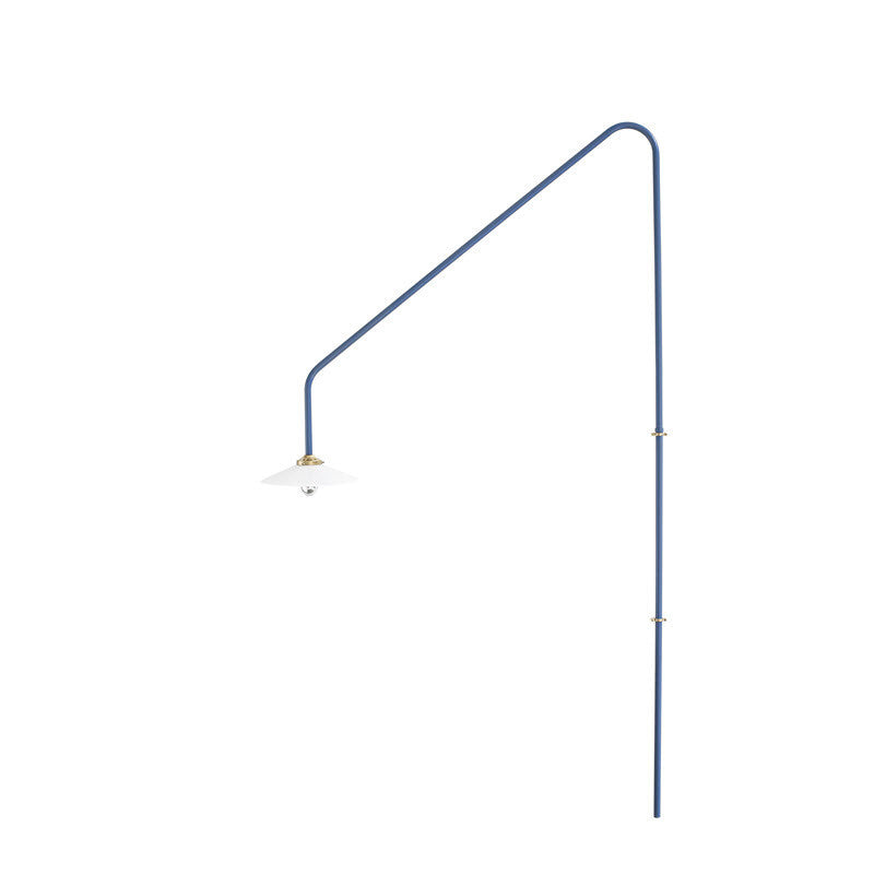 valerie_objects hanglamp n°4 - blauw