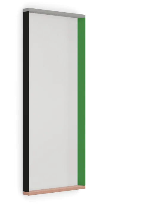 vitra Colour Frame Mirrors - large - green-pink