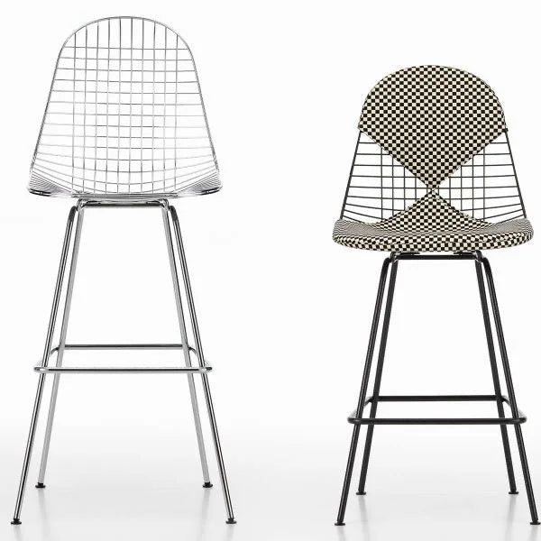 vitra Eames Wire Stool - medium