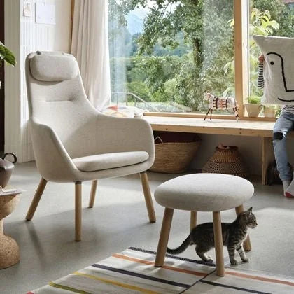 vitra lounge chair HAL - Credo