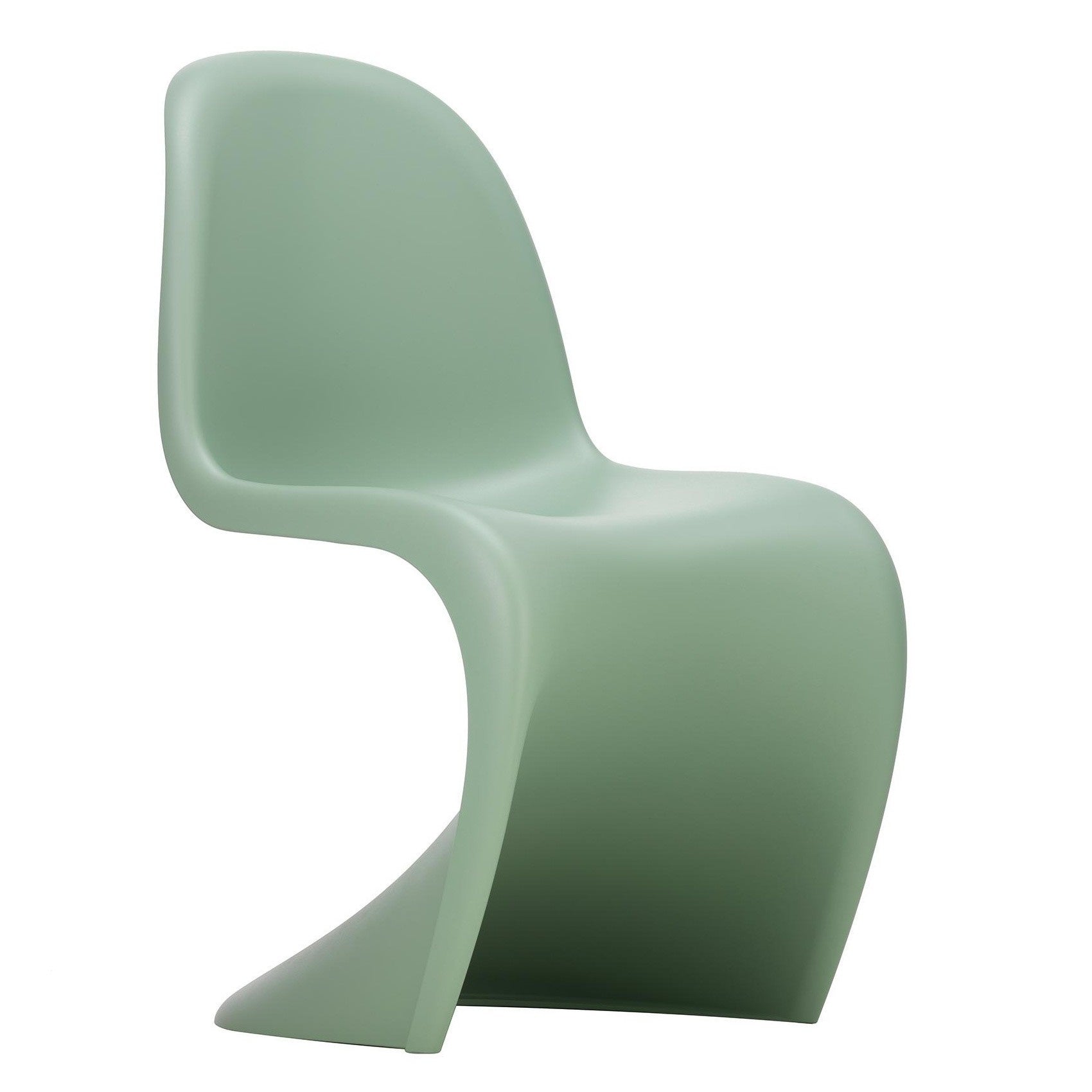 vitra Panton Chair - soft mint