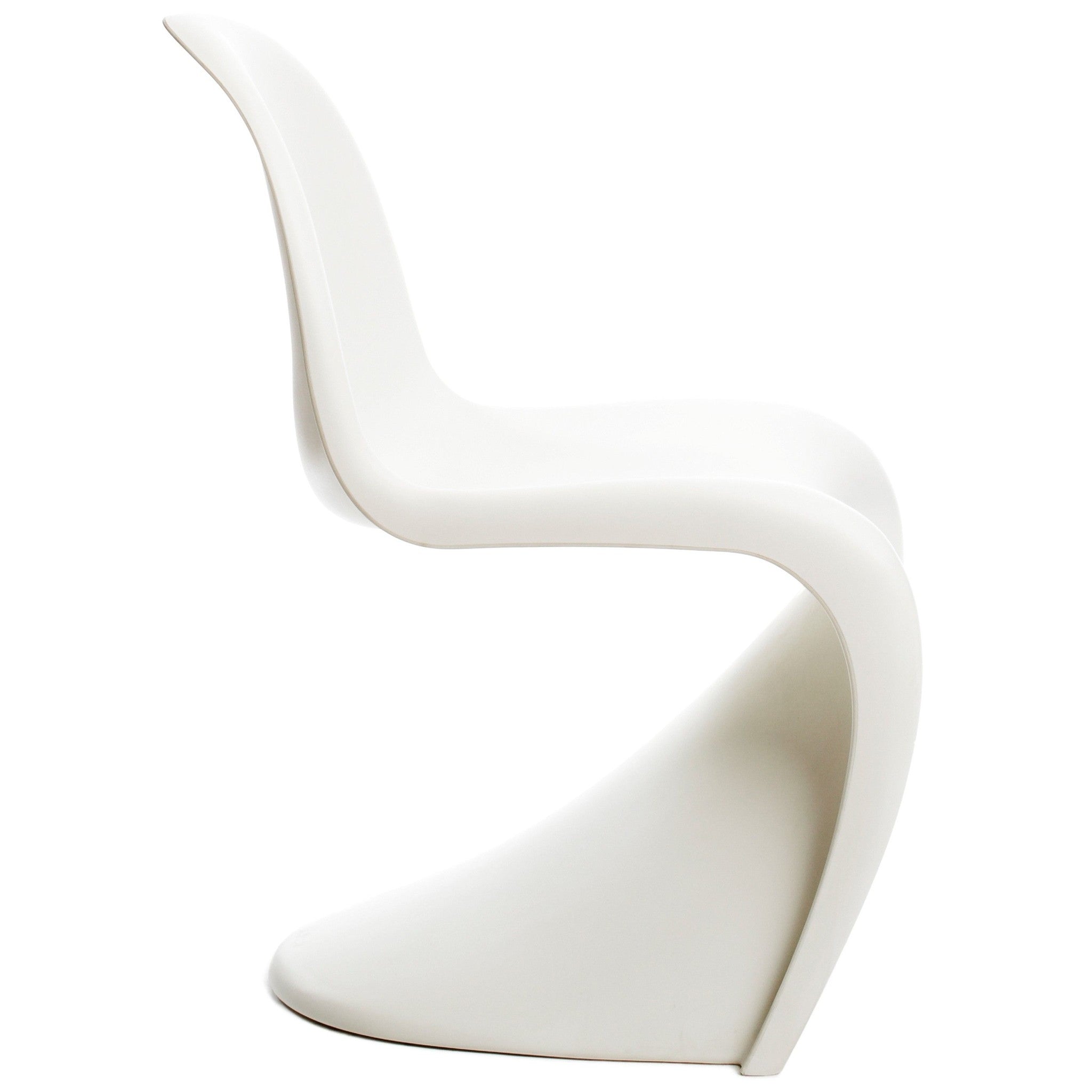 vitra Panton Chair - wit