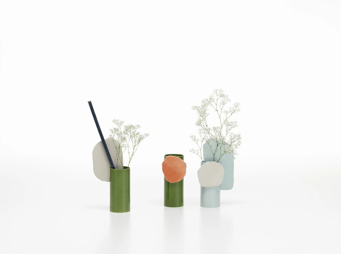 vitra Vases Découpage