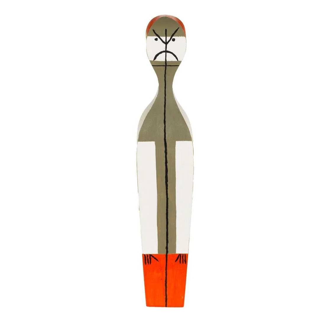 vitra Wooden Doll No.14 - No.14