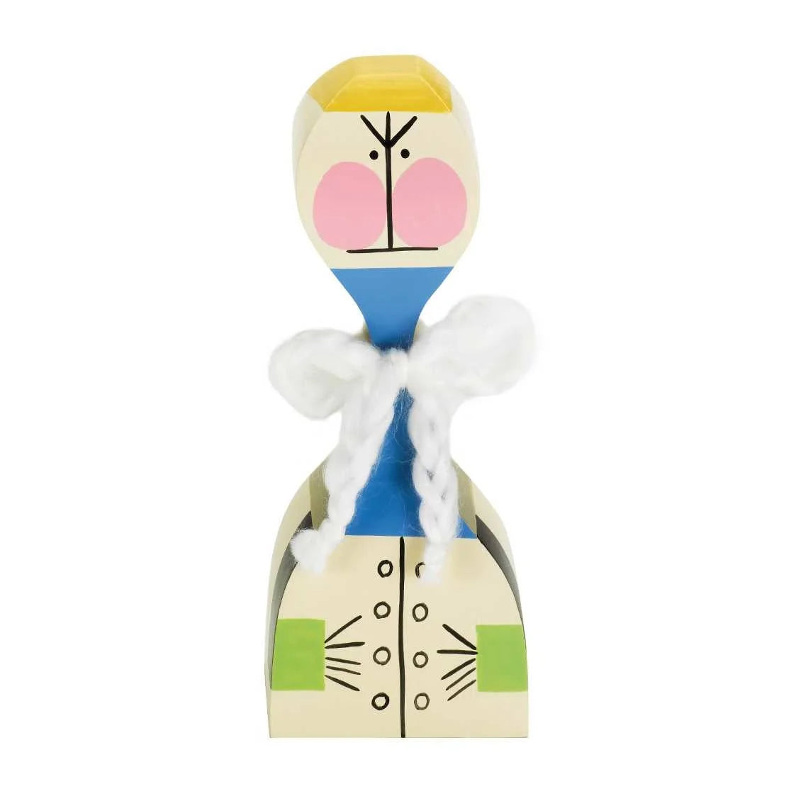 vitra Wooden Doll No.21 - No.21