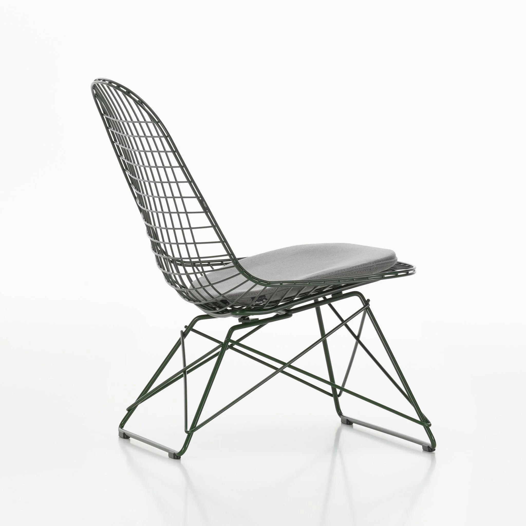 vitra zitkussen - soft seat outdoor type B - Simmons 61 grey