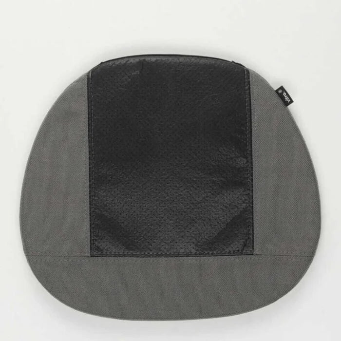 vitra zitkussen - soft seat outdoor type B - Simmons 61 grey