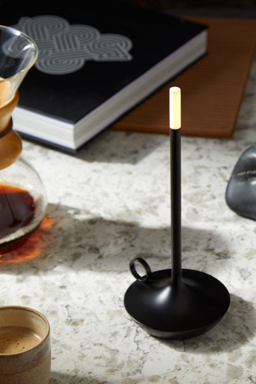 Graypants portable lamp Wick