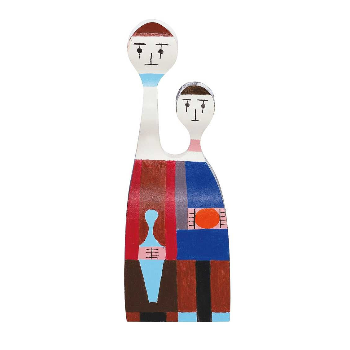 vitra Wooden Doll No.11 - No.11