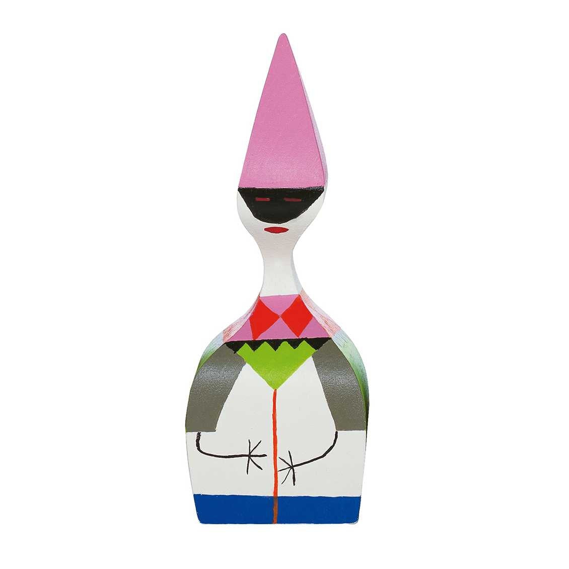 vitra Wooden Doll No.06 - No.06