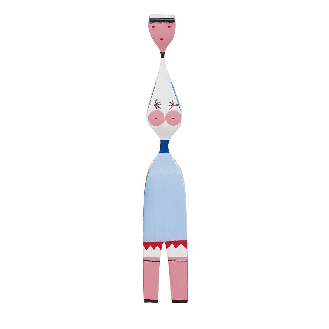 vitra Wooden Doll No.07 - No.07